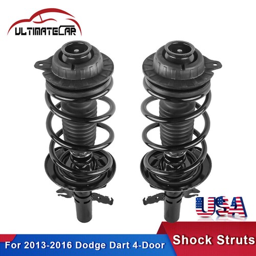 Set complete front shock - set, 2