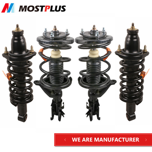 Set front rear complete - set(4),